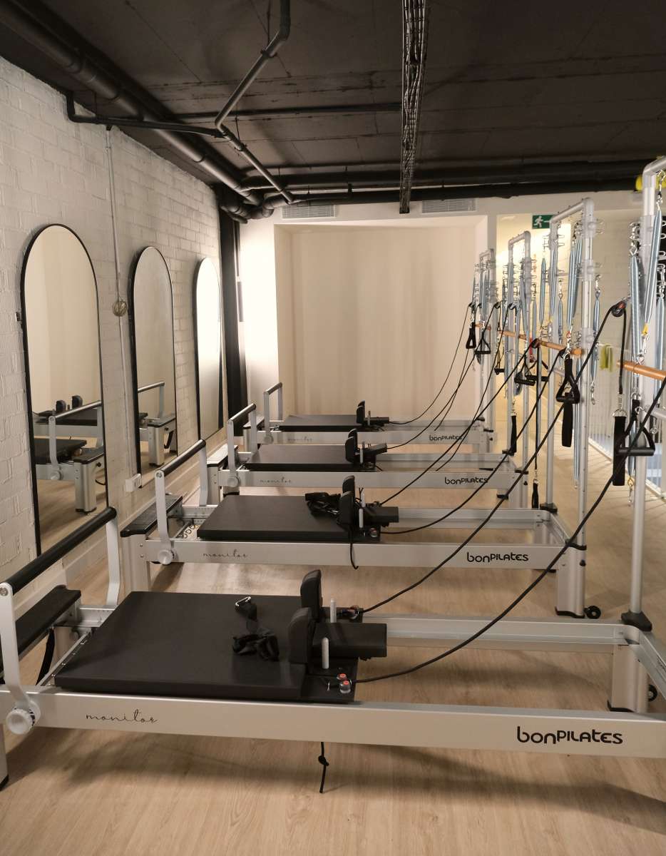Pilates Reformer en Barcelona