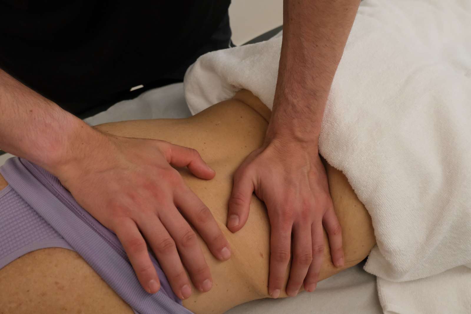 servicios de fisioterapia en Barcelona