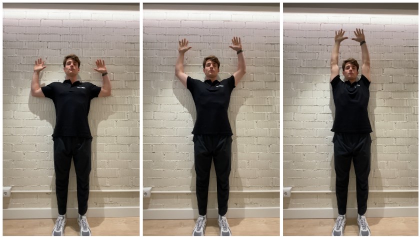 Mobilitat d’espatlles